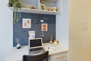 1 bed studio, St James Boulevard, Newcastle Upon Tyne, Newcastle, NE45SS - Image 3